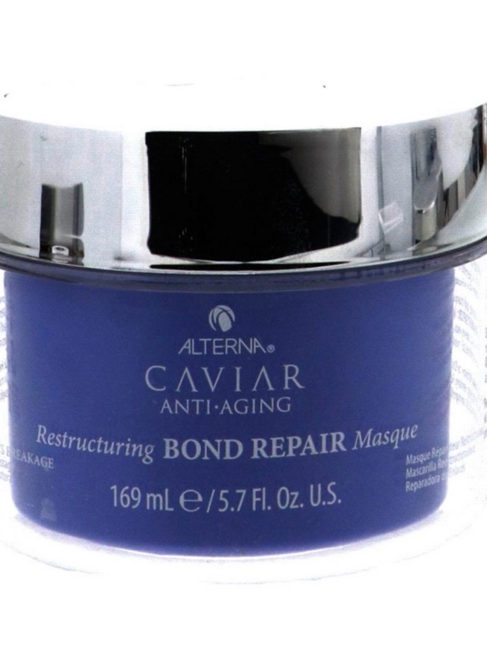 Alterna Caviar Anti-Aging Restructuring Bond Repair Masque -
